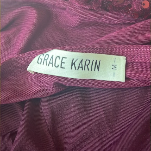 Grace Karin Sequin Dress - Picture 8 of 11